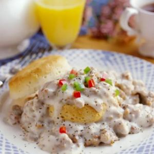 Sausage Gravy